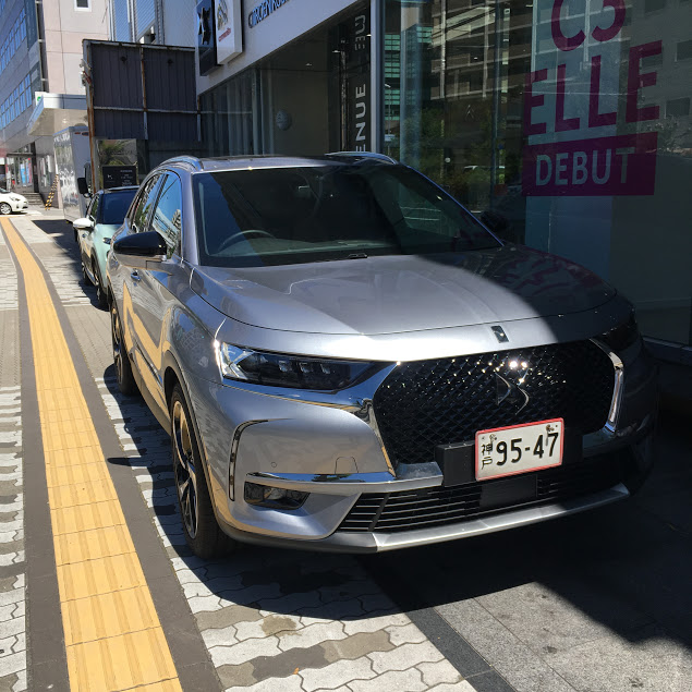DS 7 CROSSBACK　デビューフェア！