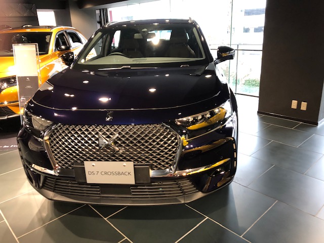 DS 7 CROSSBACK So Chic