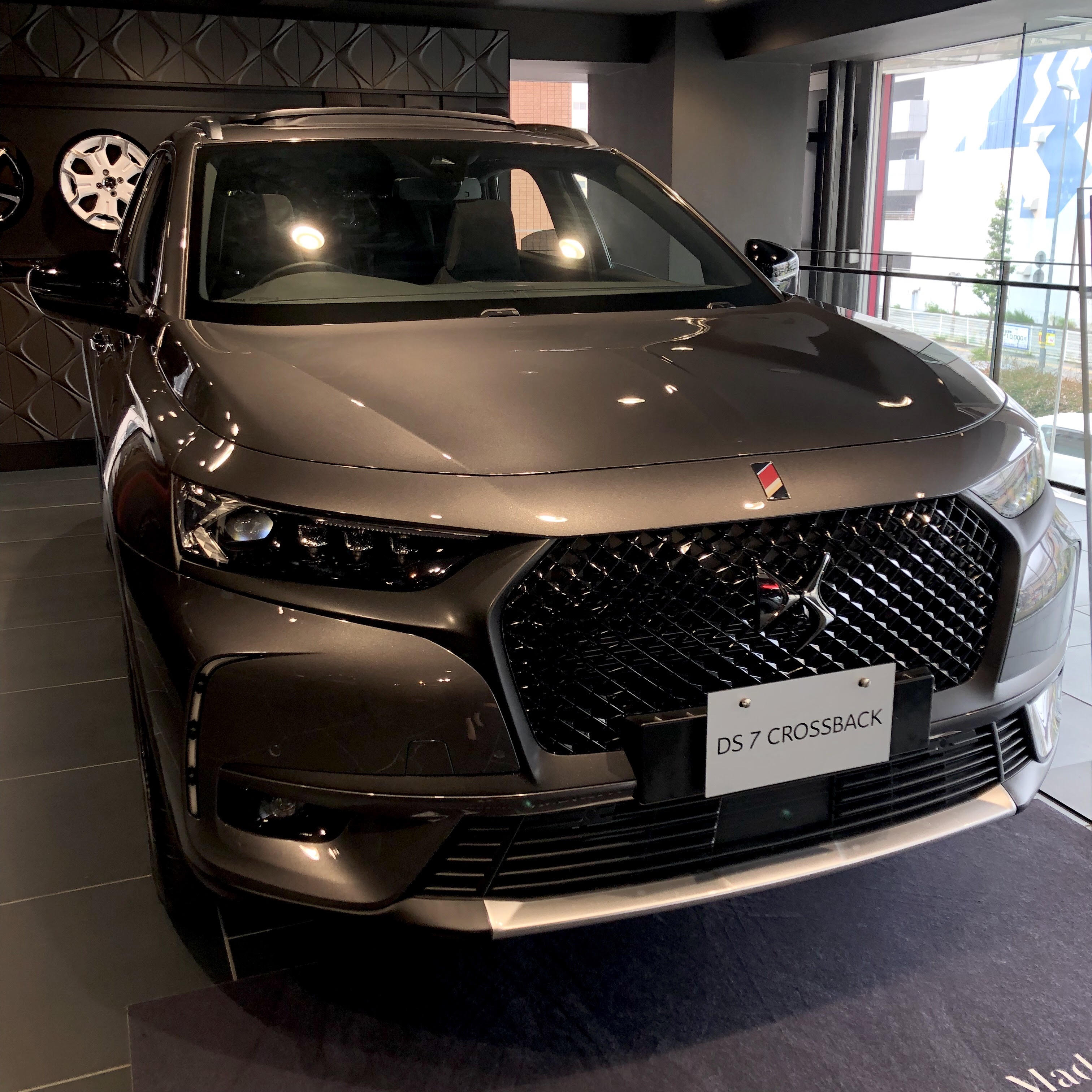 DS 7 CROSSBACK✨