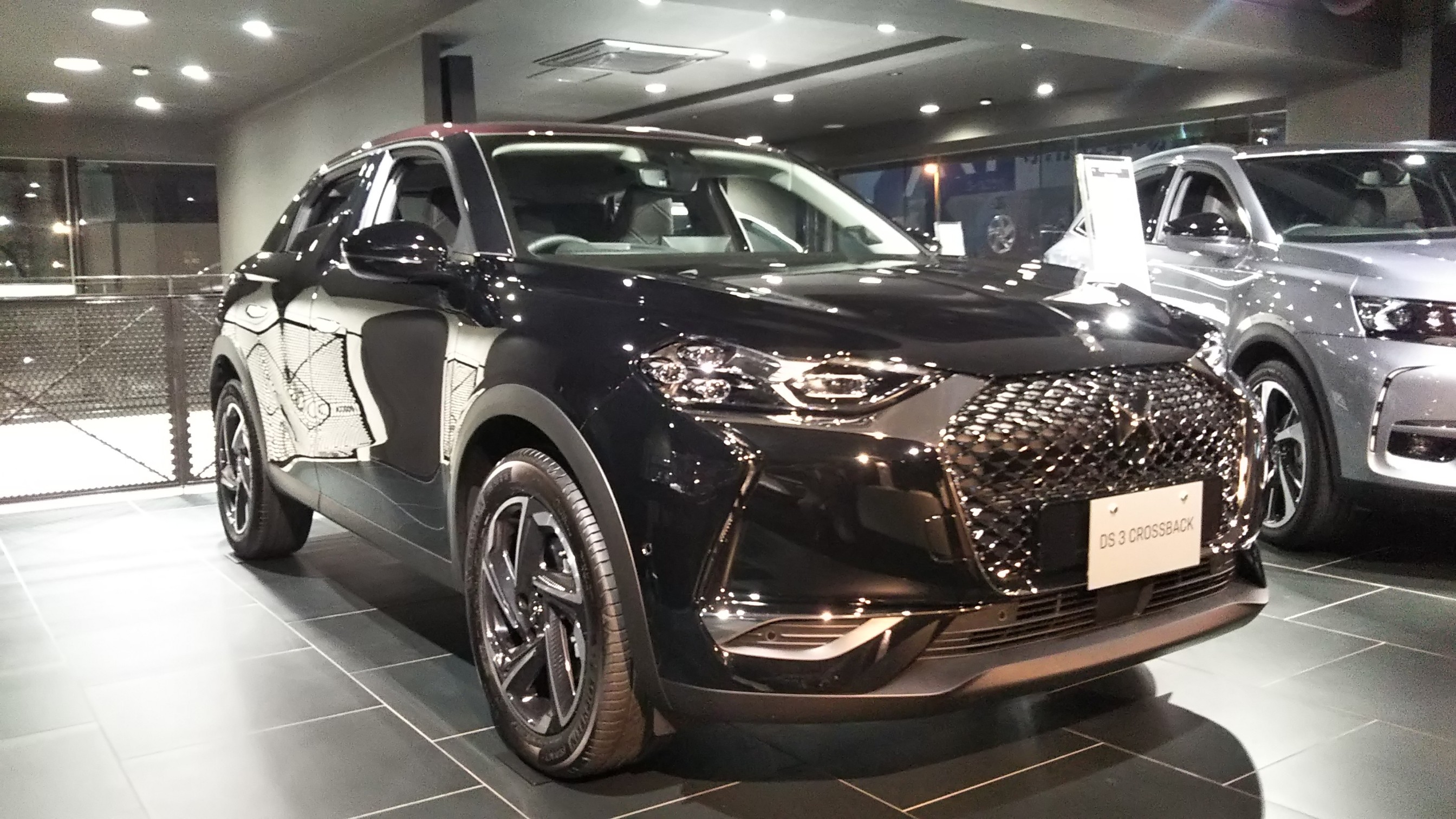DS 3 CROSSBACK 大好評です