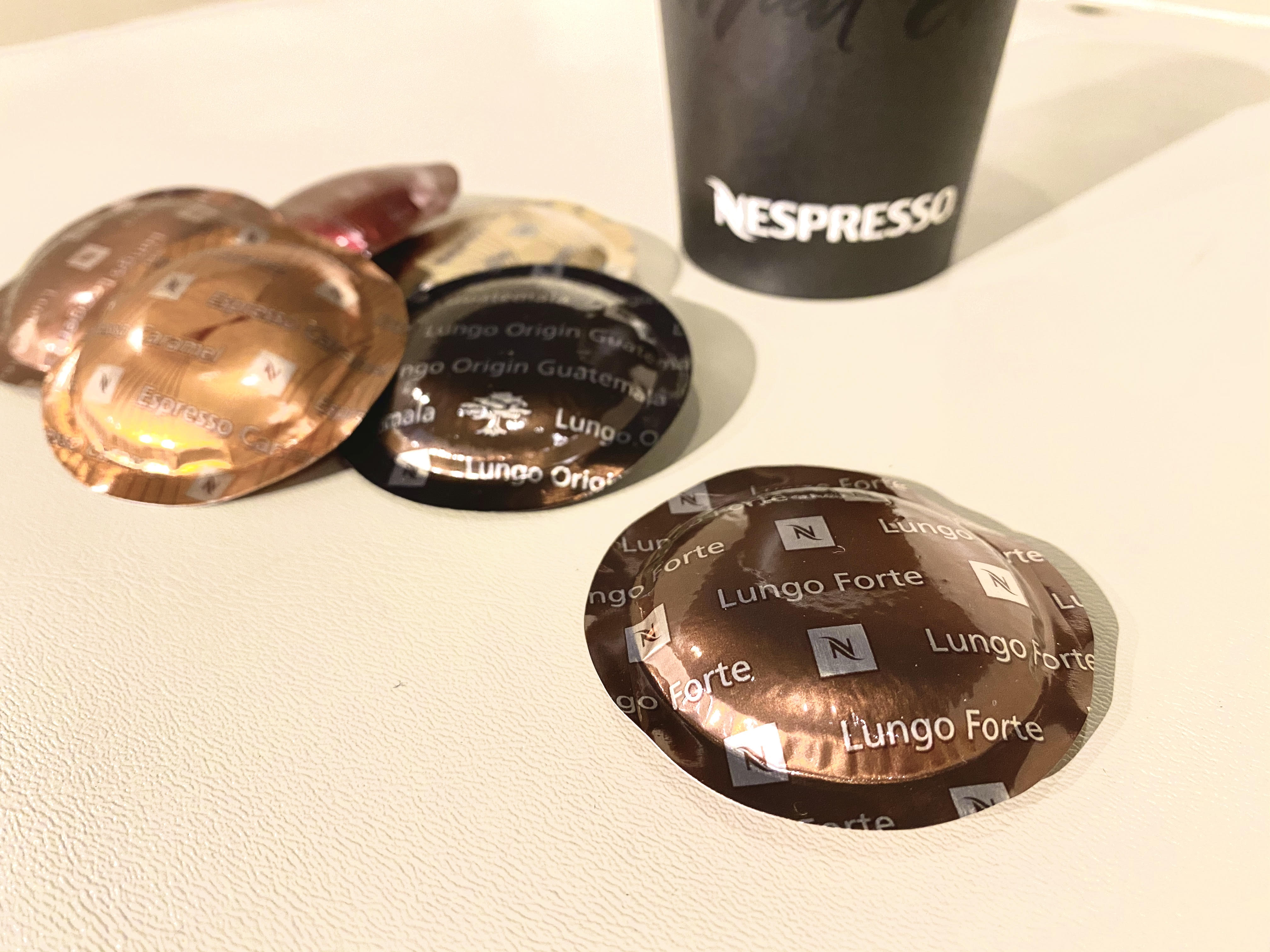 Nespresso コーヒーのご紹介④