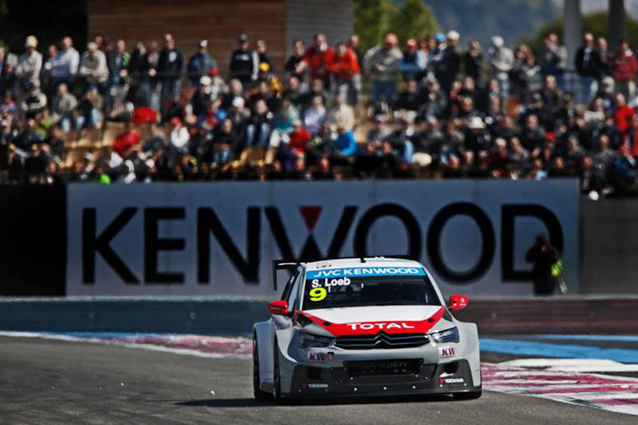 WTCC 動画を２本ご案内！