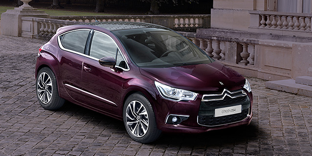 e燃費でDS4が燃費達成率部門　NO1です