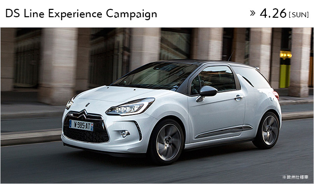 DS Line Experience Campaign