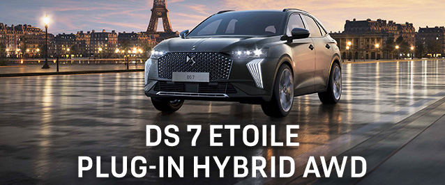 DS 7 ETOILE
