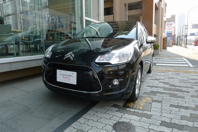 認定中古車　Ｃ３　ＡＩＲＰＬＡＹ