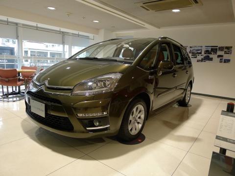 ショールーム入れ替えました　シトロエン編