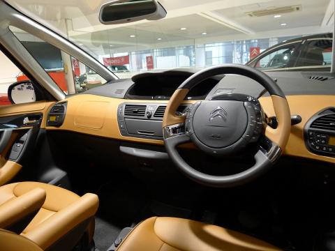 ショールーム入れ替えました　シトロエン編