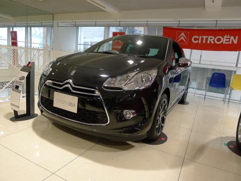 ショールーム入れ替えました　シトロエン編