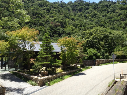 芦屋の美味しいお蕎麦屋さん