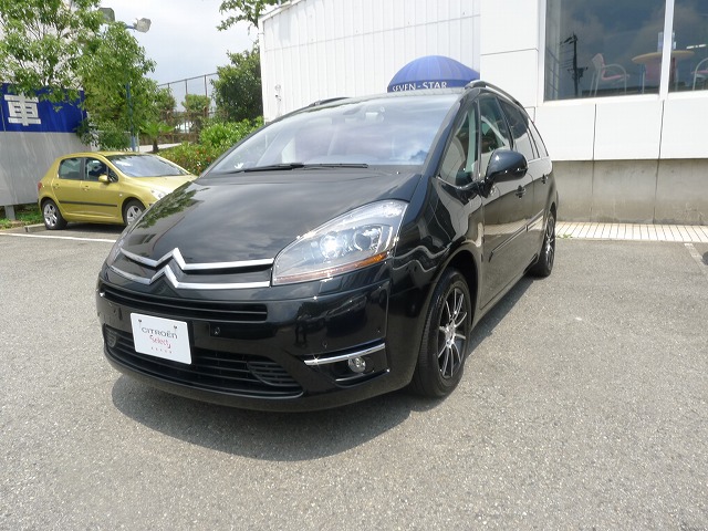 認定中古車　Ｃ４ピカソ　レザーパッケージ