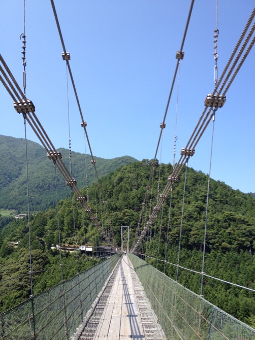 癒しの湯を求めて・・・（オチ付）