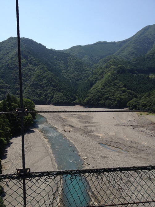 癒しの湯を求めて・・・（オチ付）