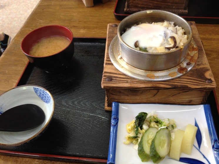 癒しの湯を求めて・・・（オチ付）