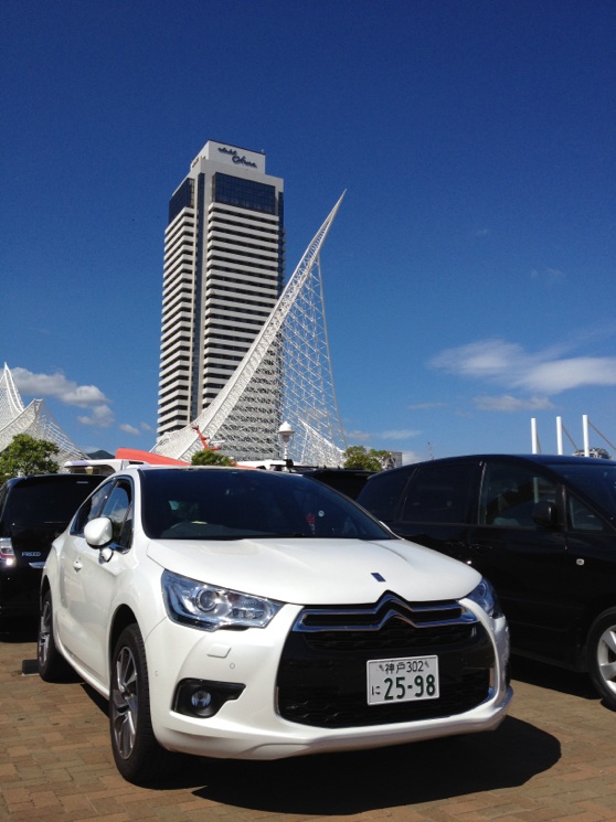 神戸港クルージング☆