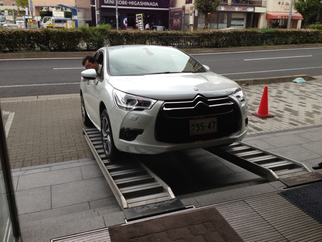 ショールームの秘密公開！