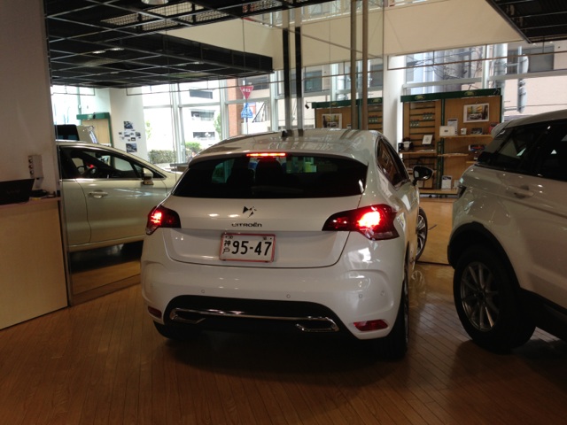 ショールームの秘密公開！