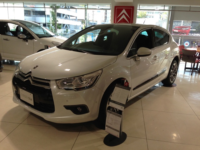 ショールーム入替しました！