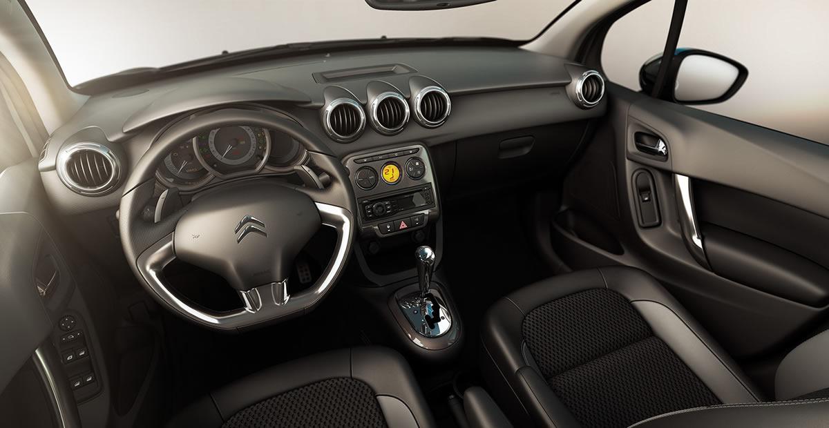 ブラジルのＣ３がフルモデルチェンジ！！