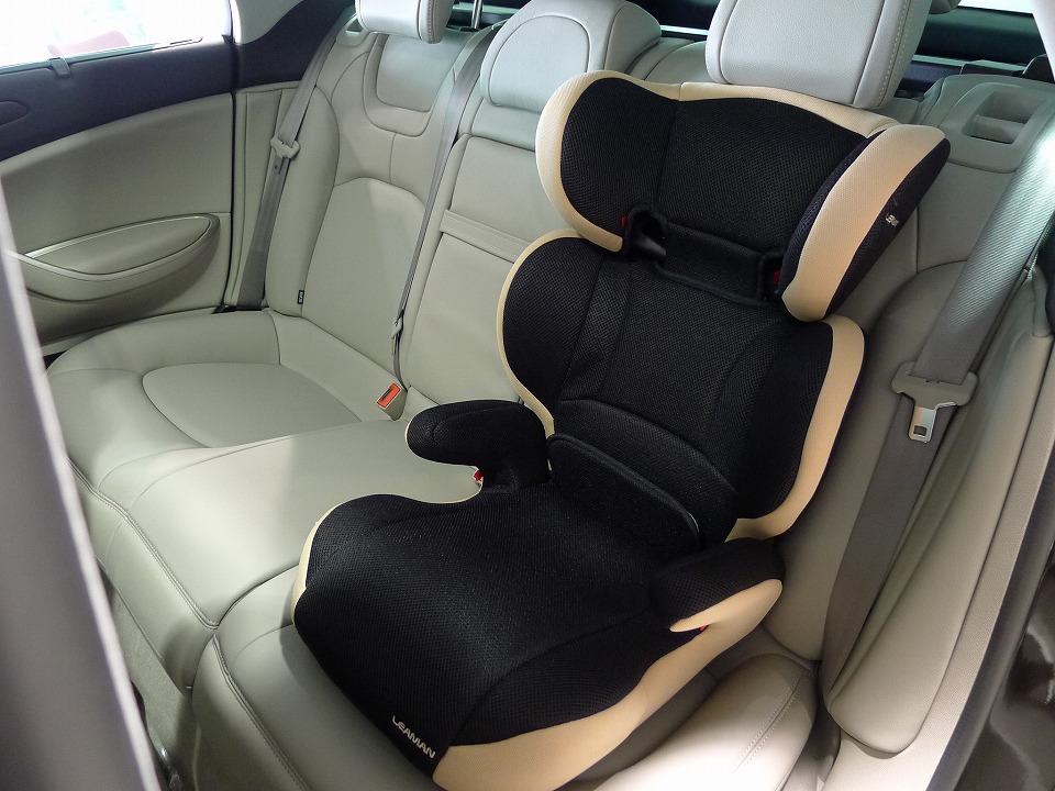 キッズの特等席