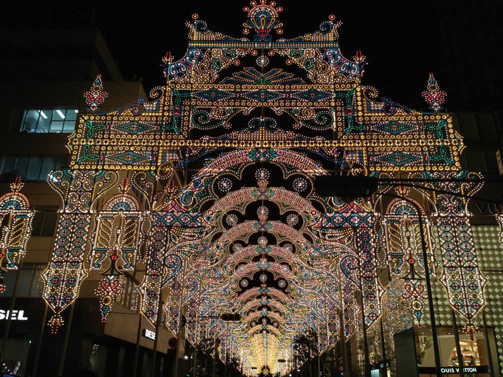 ☆神戸ルミナリエ☆