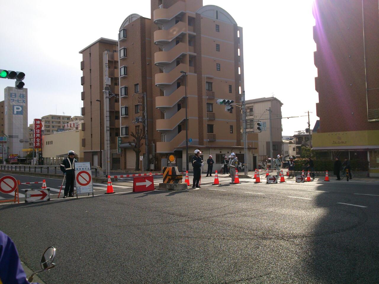 不発弾撤去　完了！！