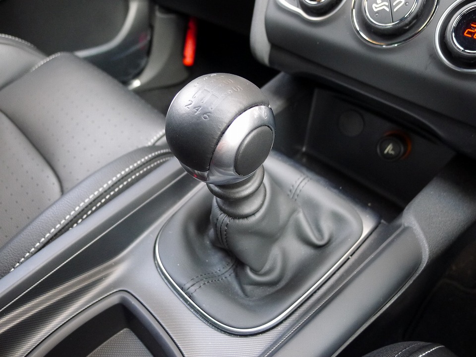 MTかATか　　それともEGS