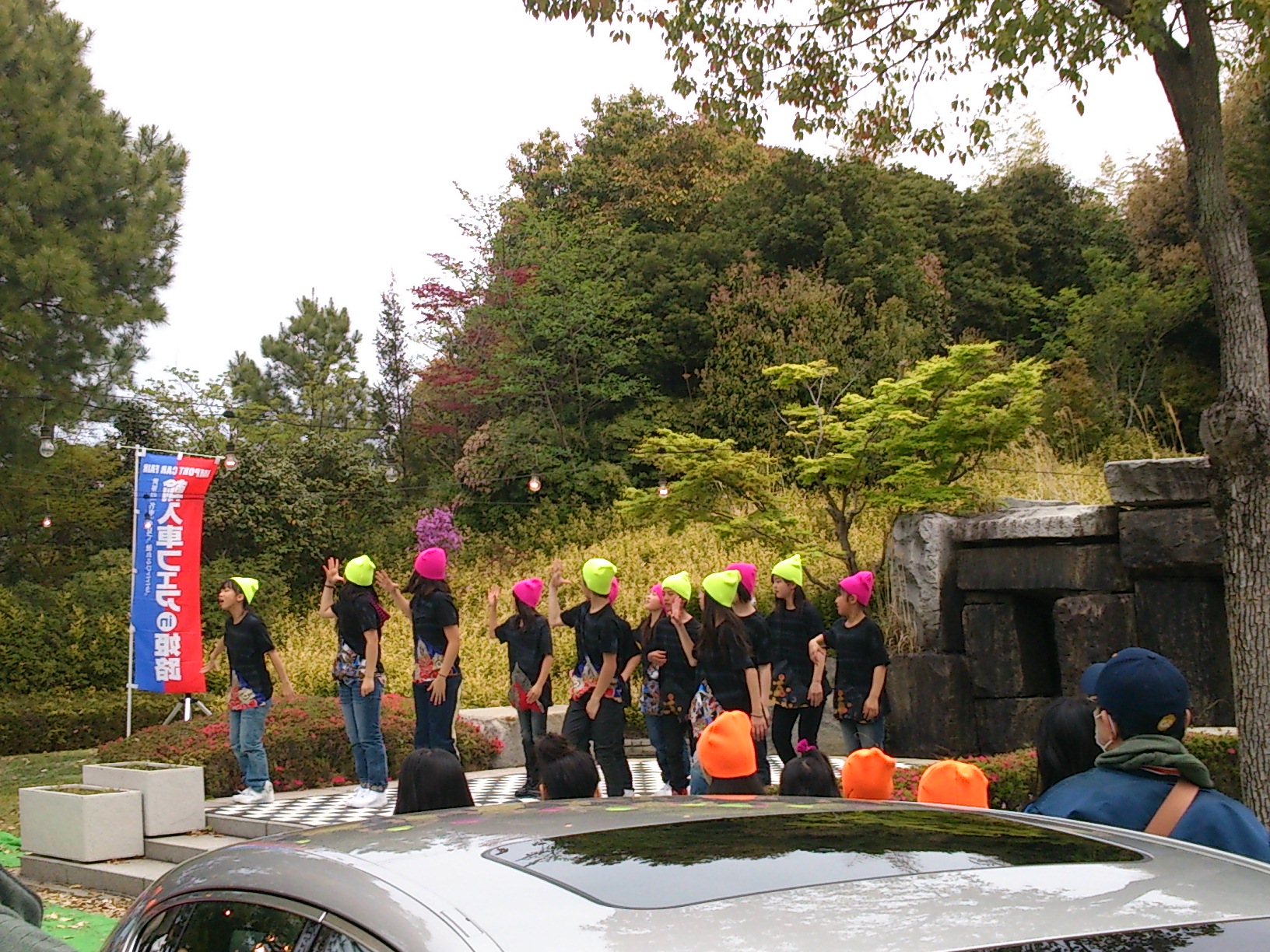 輸入車フェア　ｉｎ姫路　開催中！！