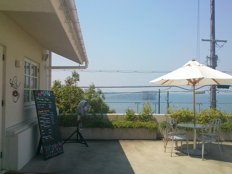 モーニングを求めて