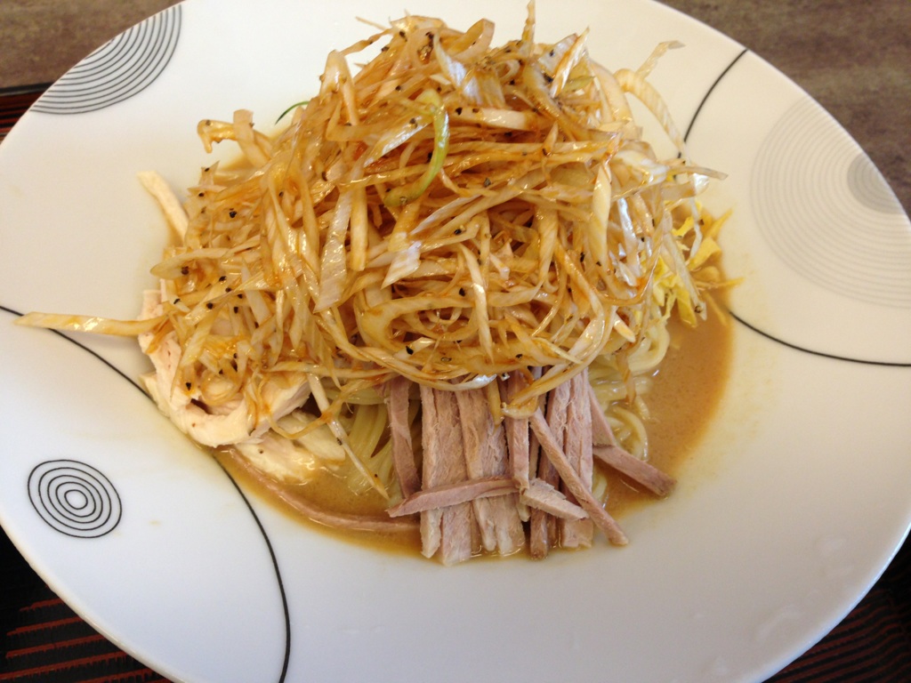 会社近くのお勧めラーメン