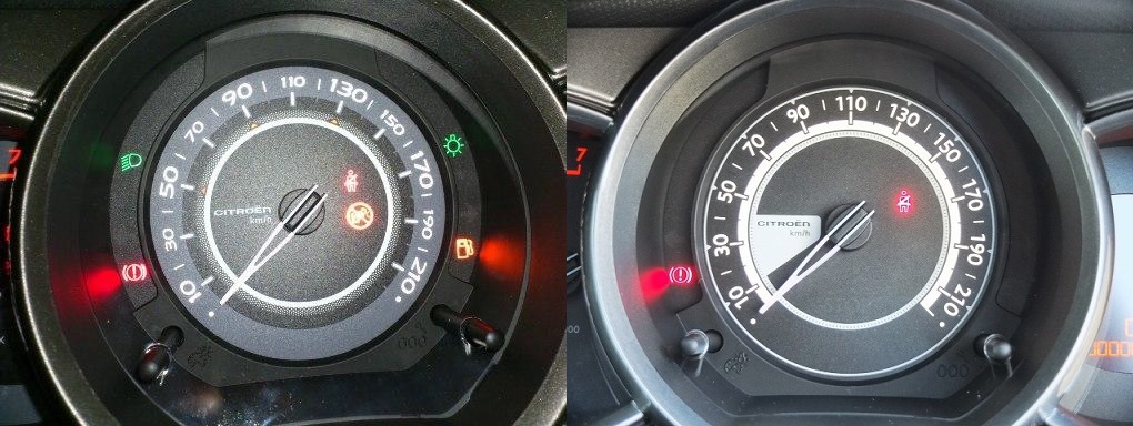 ここが変わったNew C3 インテリア番外編