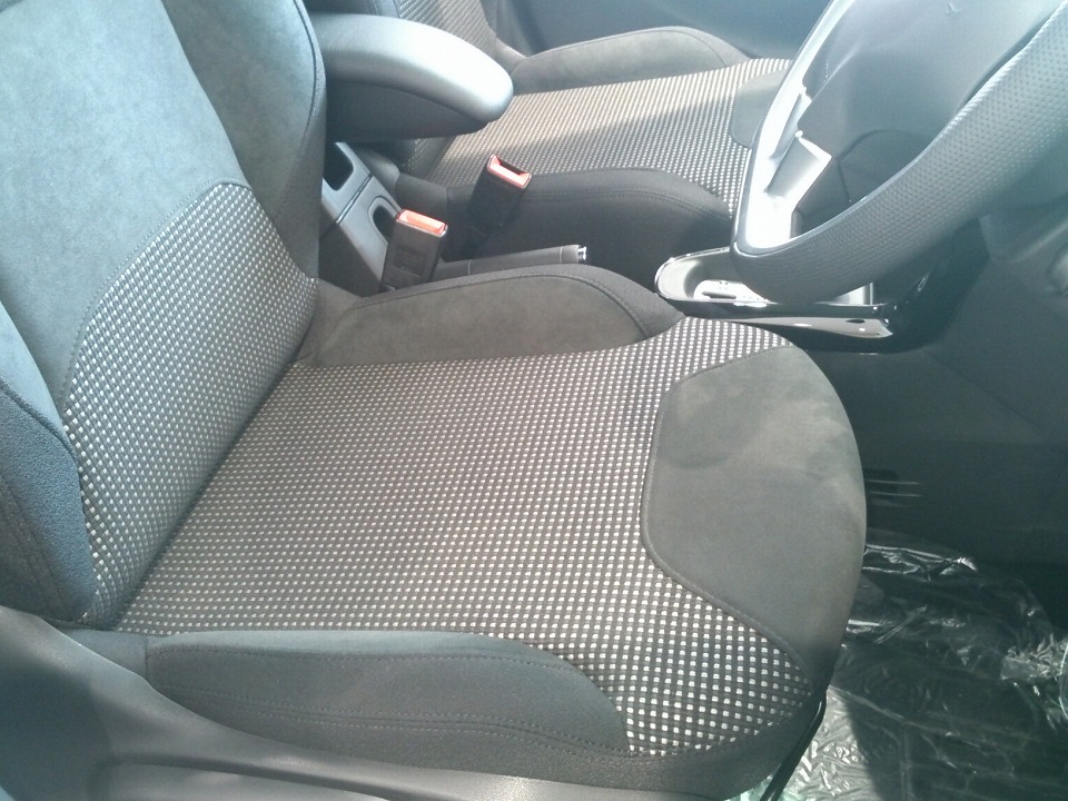 ここが変わったNew C3 インテリア番外編