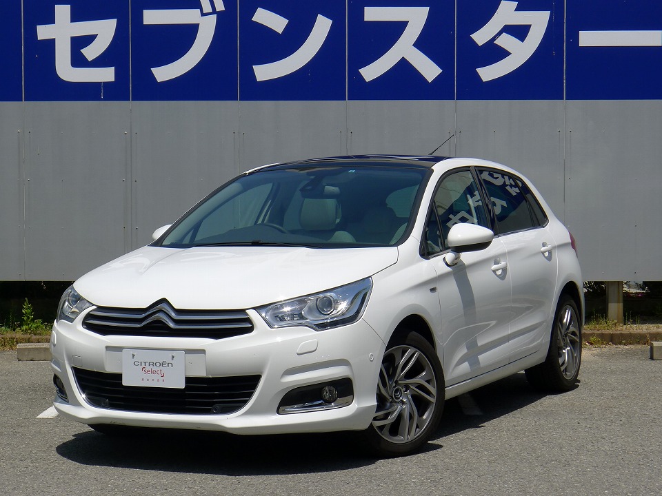 認定中古車ラインナップ情報