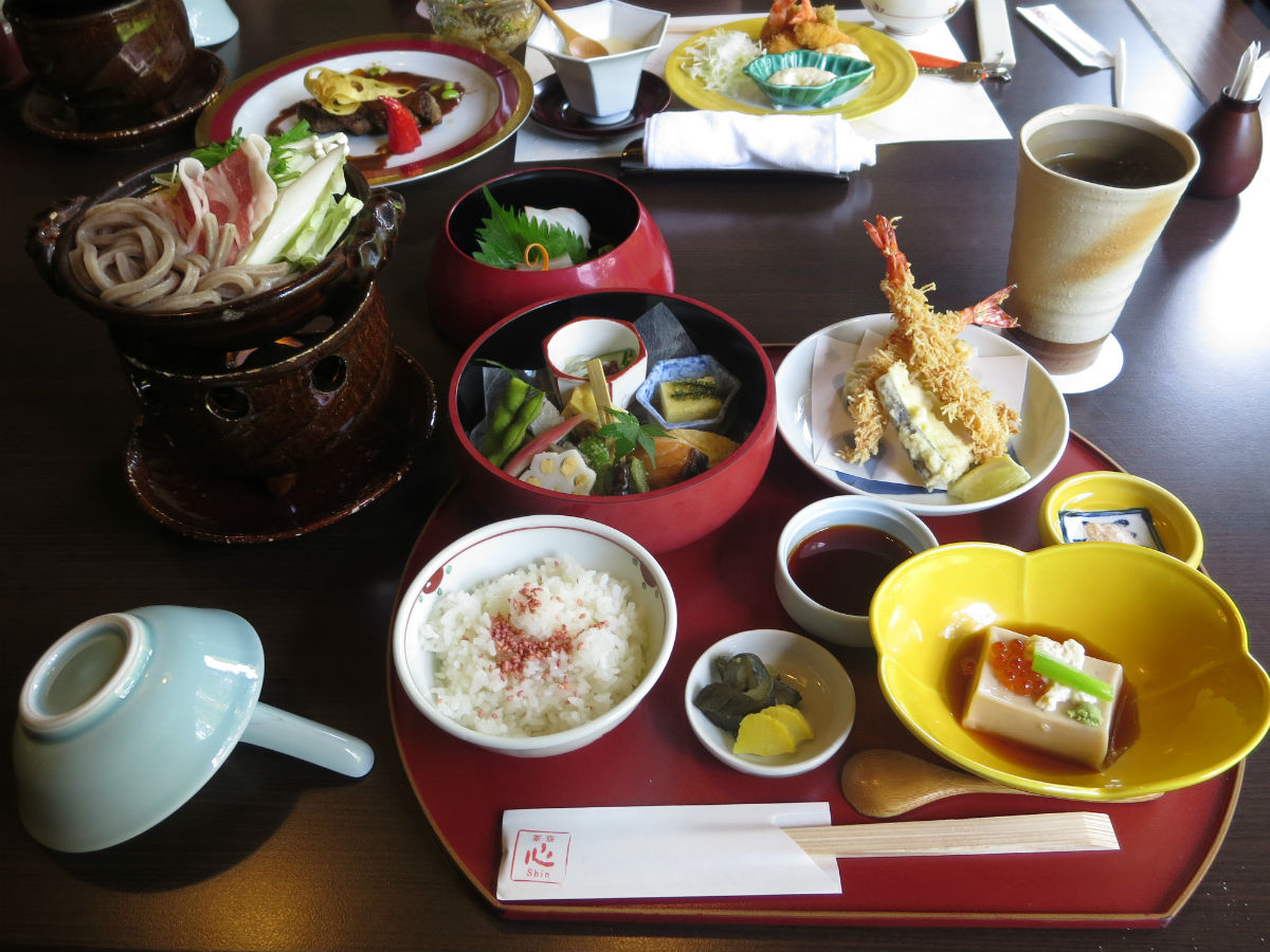 武田尾温泉　つづき