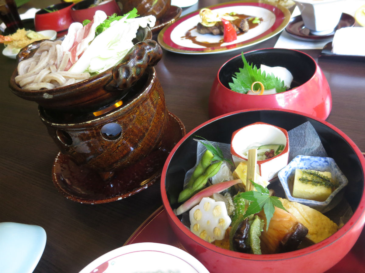 武田尾温泉　つづき