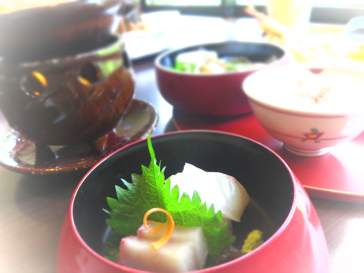 武田尾温泉　つづき