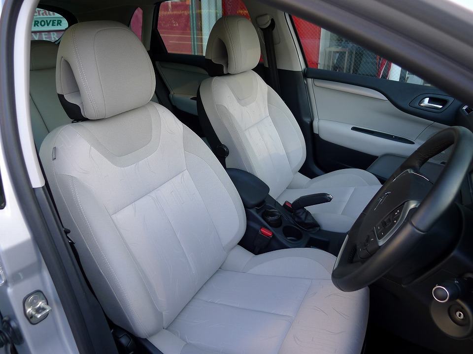 ちょっと違うC4