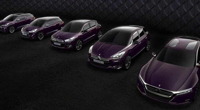 Faubourg Addict DS Line 