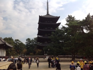 「奈良の旅」