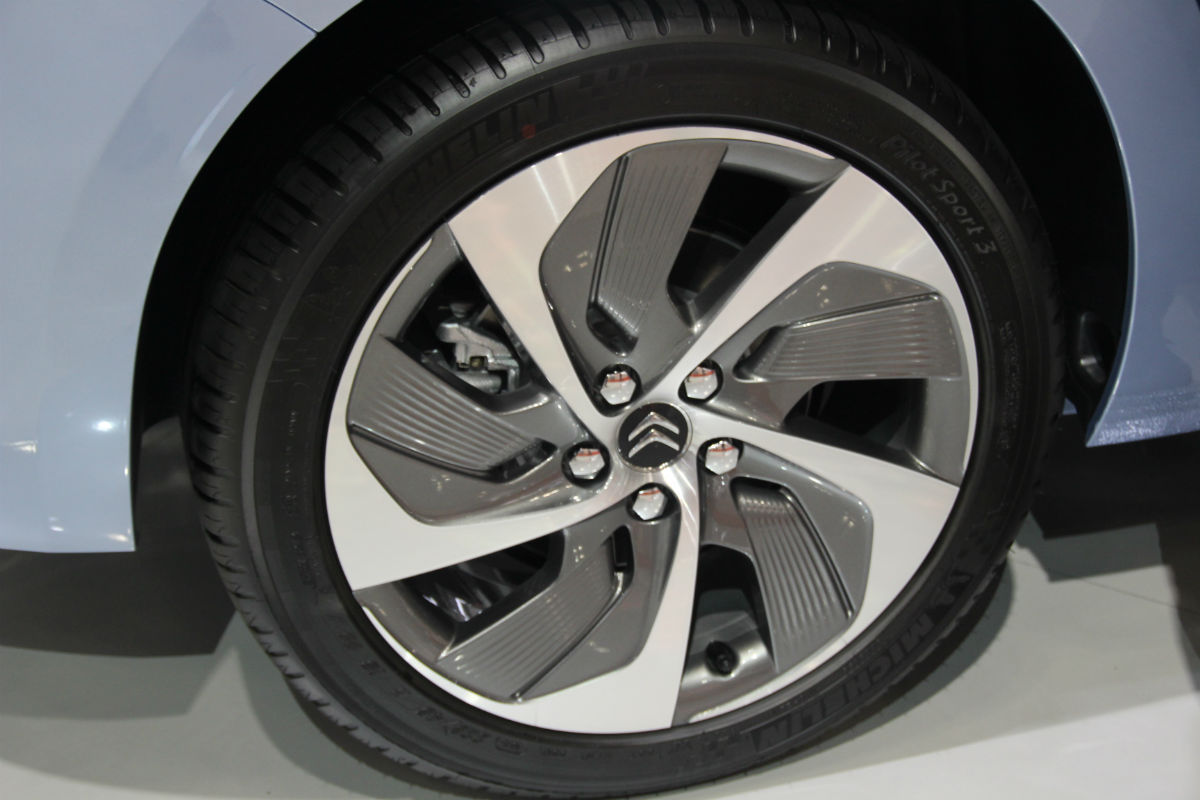 Ｇｒａｎｄ Ｃ４ Ｐｉｃａｓｓｏ　ｉｎ Ｔｏｋｙｏ Ｍｏｔｏｒ Ｓｈｏｗ