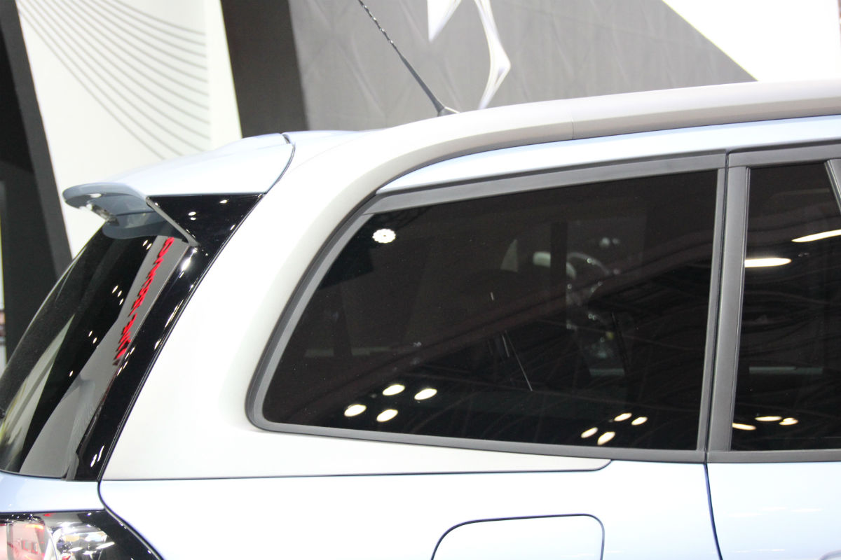 Ｇｒａｎｄ Ｃ４ Ｐｉｃａｓｓｏ　ｉｎ Ｔｏｋｙｏ Ｍｏｔｏｒ Ｓｈｏｗ