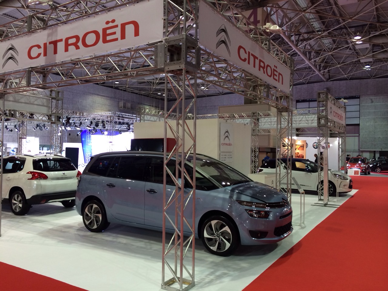 大阪モーターショーより