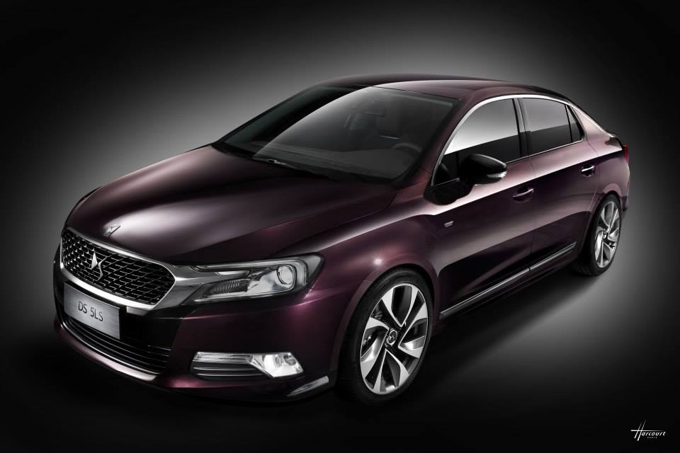 A new DS: the DS 5LS