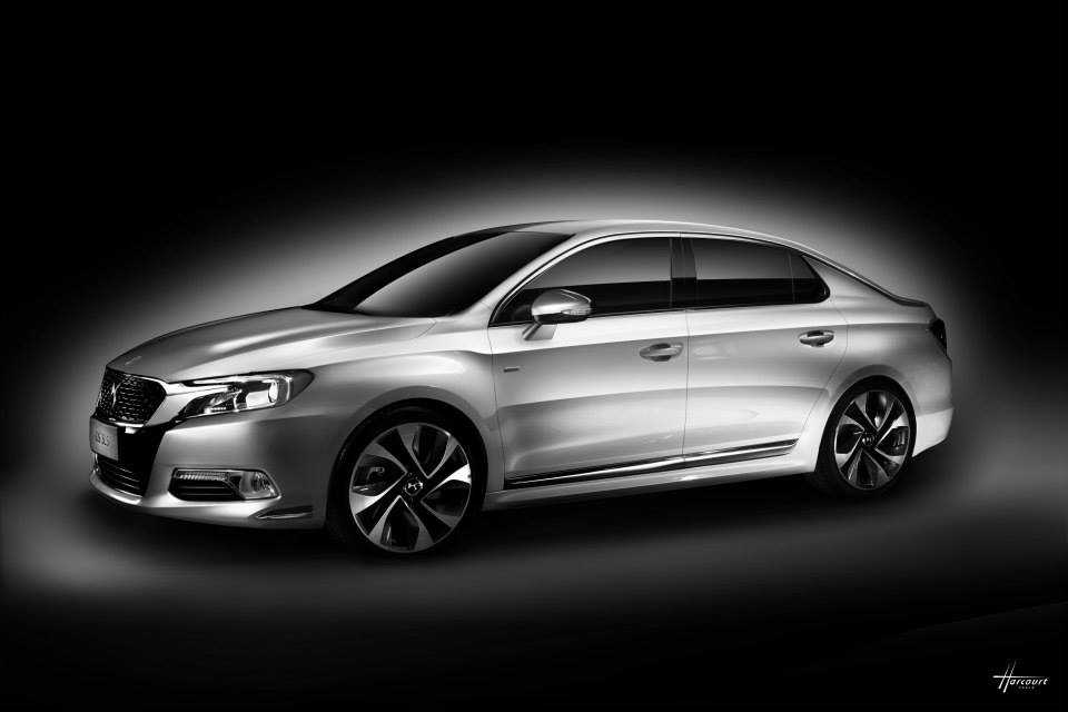 A new DS: the DS 5LS