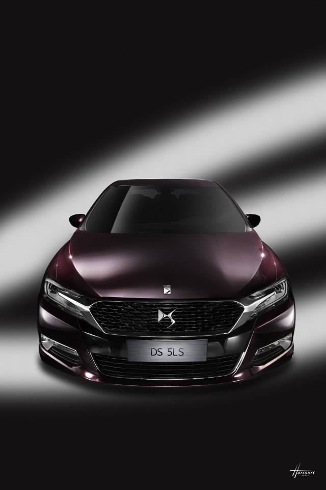 A new DS: the DS 5LS