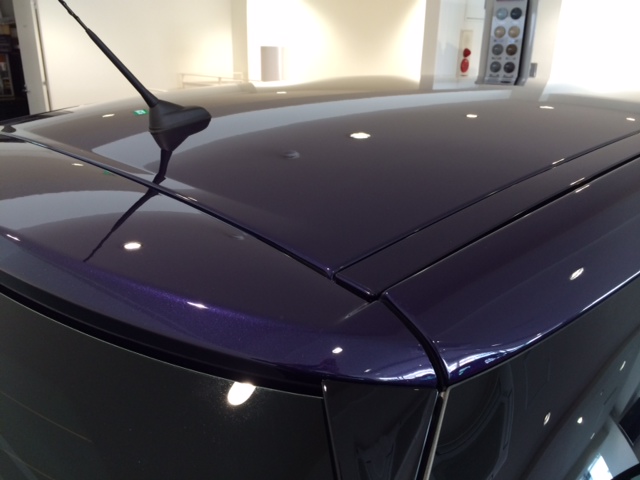 DS3 Chic 新色到着！！