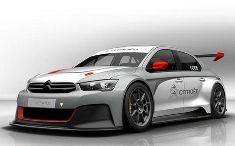 Projet M43 WTCC