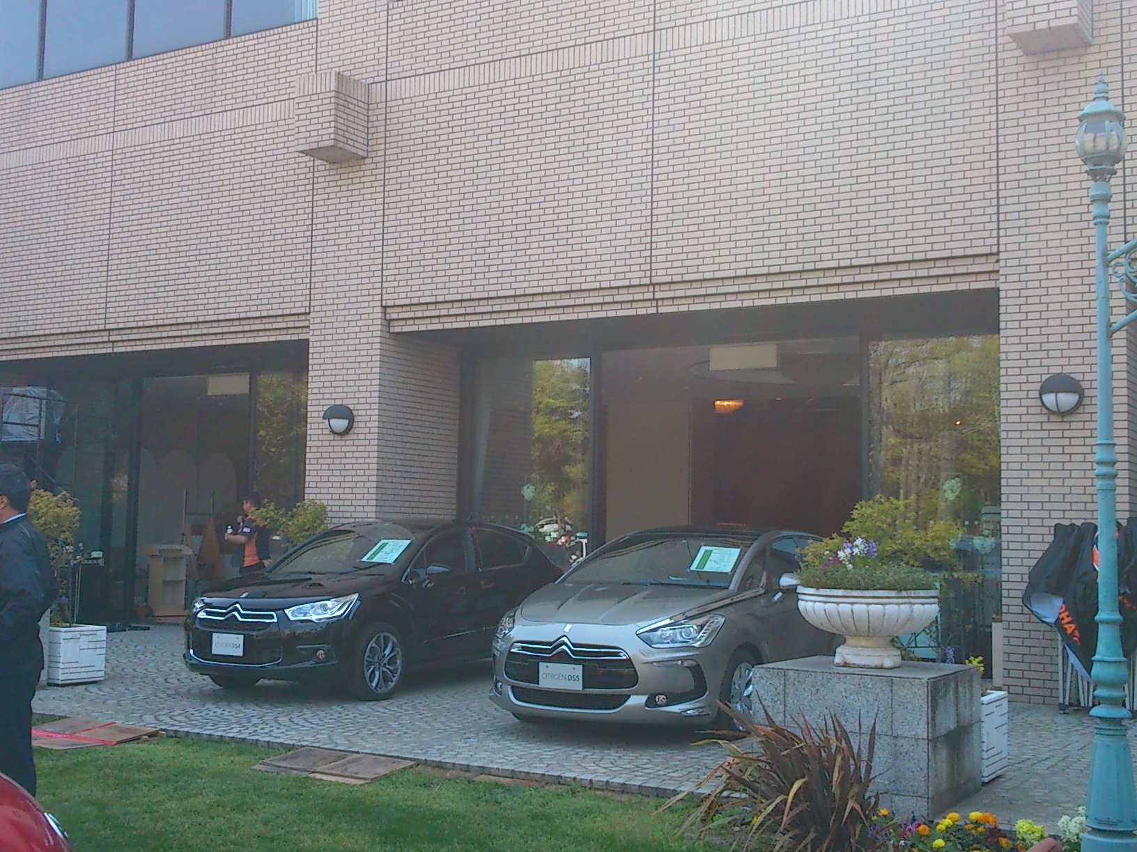 第10回輸入車フェアin 姫路2014