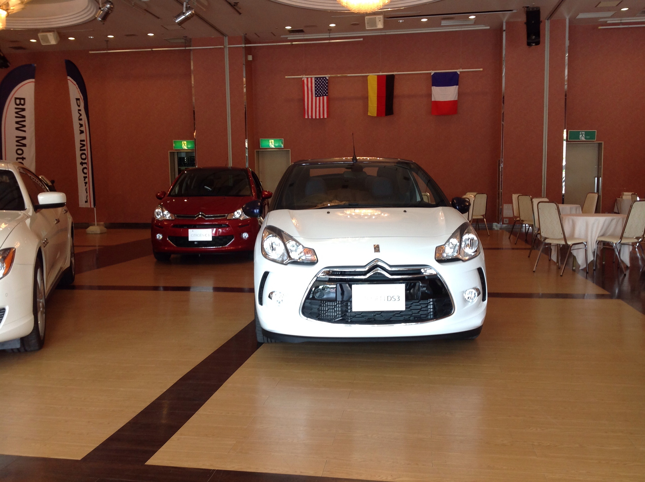 10th 輸入車フェアin姫路