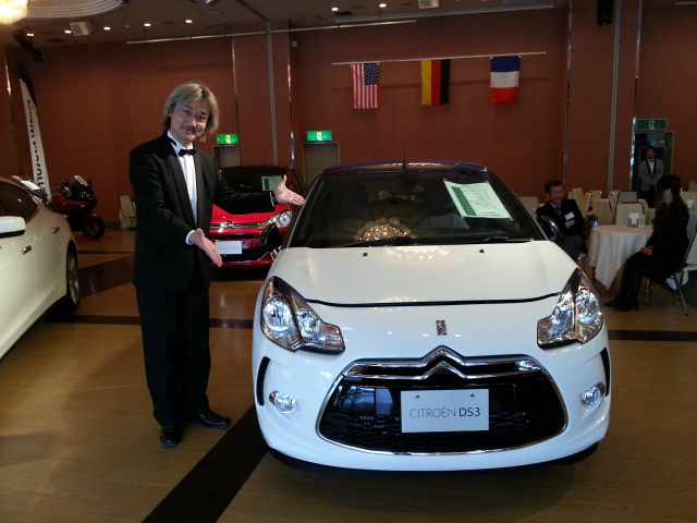 第１０回　姫路輸入車ショー